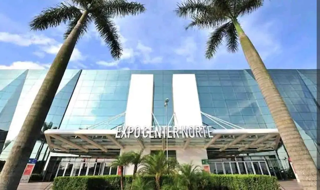 Studio Anhembi - Expo Center , Anhembi, Rodov Tiete São Paulo