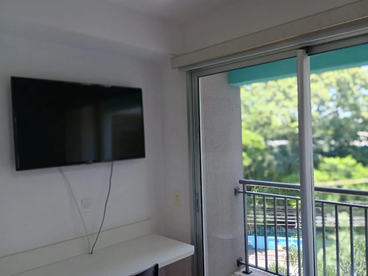 Apartman Studio Anhembi - Expo Center , Anhembi, Rodov Tiete São Paulo Brazília