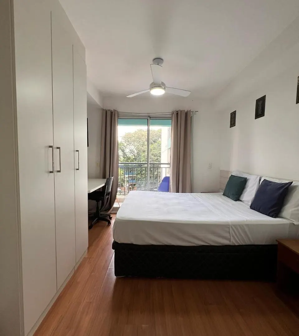 Studio Anhembi - Expo Center , Anhembi, Rodov Tiete Sao Paulo Apartment