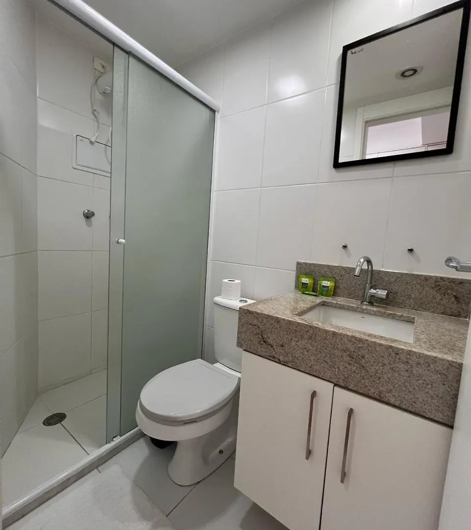 Apartment Studio Anhembi - Expo Center , Anhembi, Rodov Tiete Sao Paulo