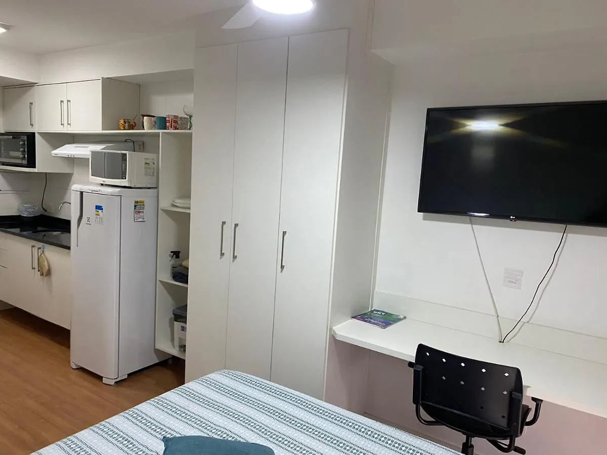Apartment Studio Anhembi - Expo Center , Anhembi, Rodov Tiete Sao Paulo